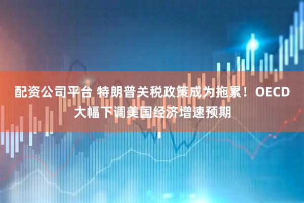 配资公司平台 特朗普关税政策成为拖累！OECD大幅下调美国经济增速预期